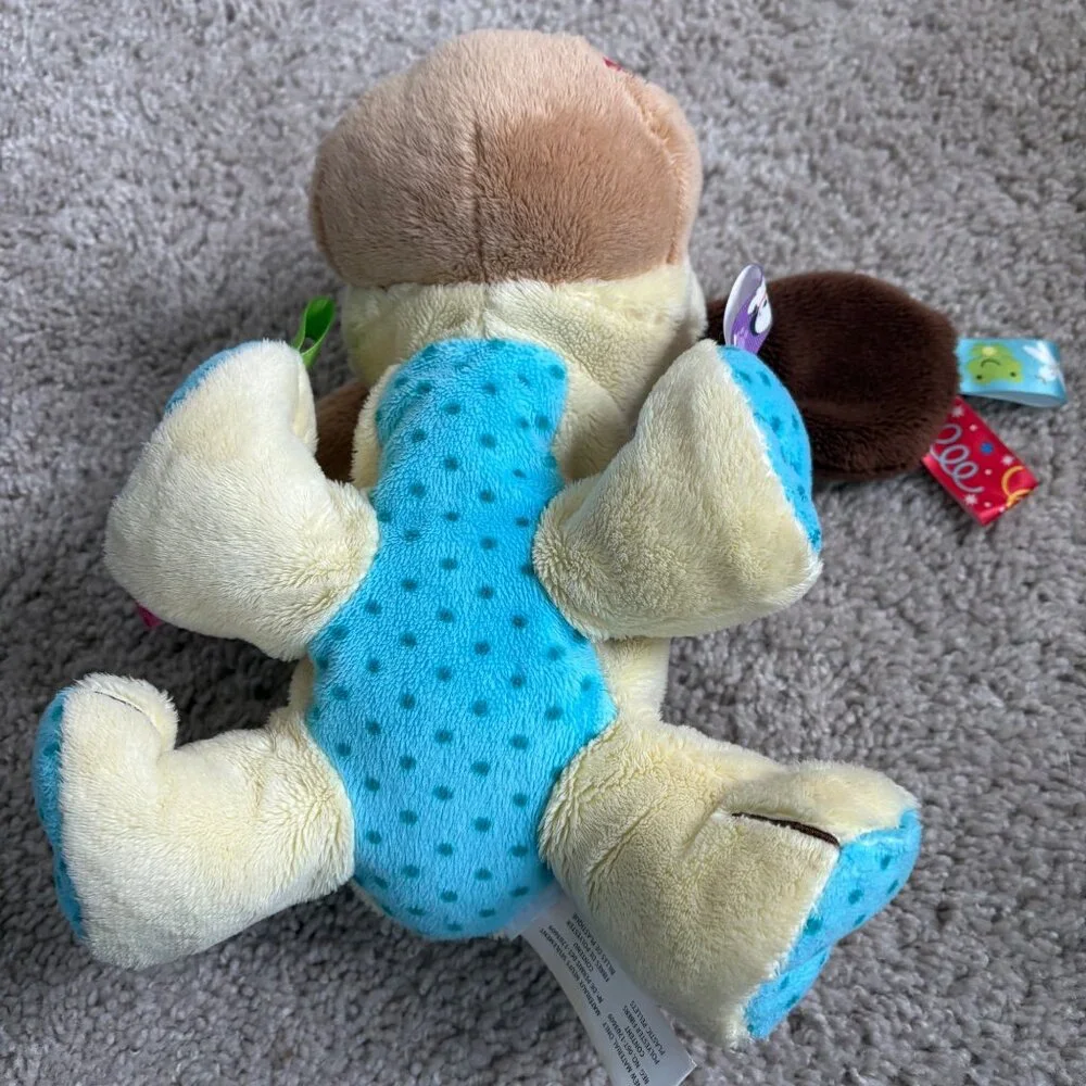 Taggies this plush